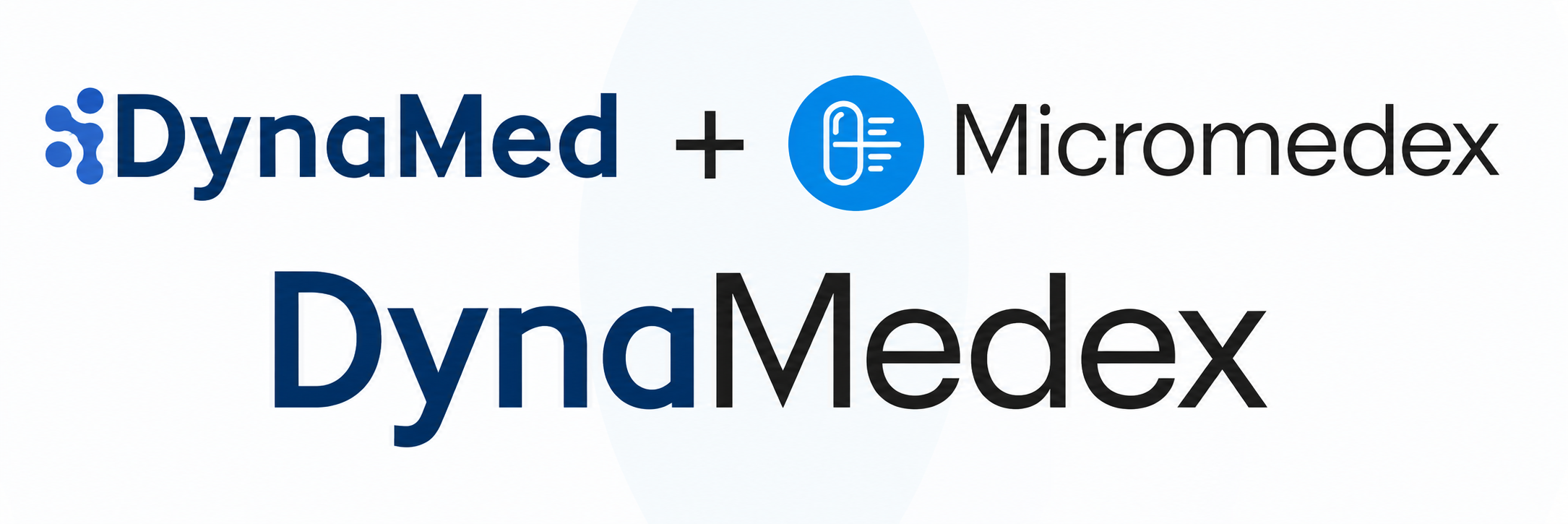 Logo DYNAMEDex