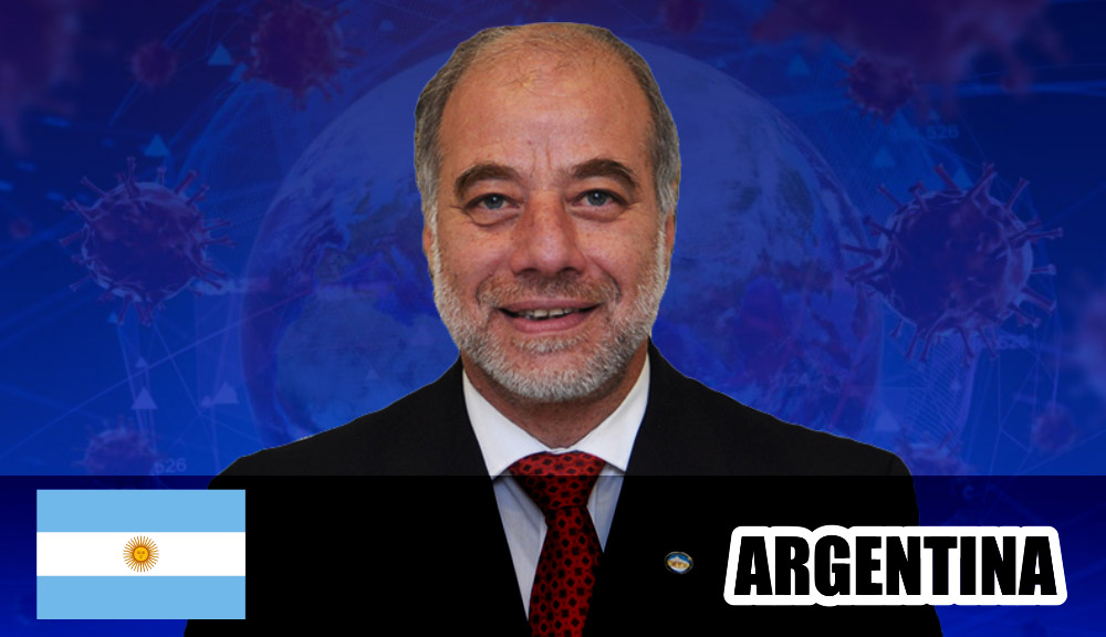 Presidente de la Asociación de Facultades de Ciencias Médicas de la República de Argentina (AFACIMERA), Argentina